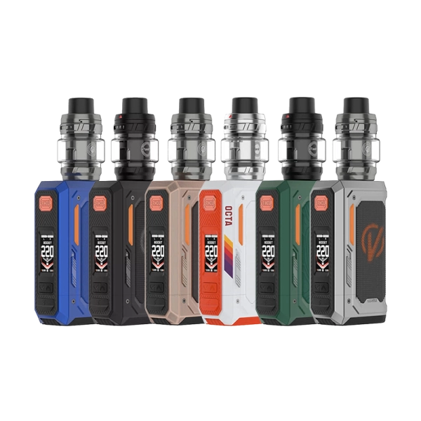 Pack Armour Octa 6ml 2x18650 - Vaporesso